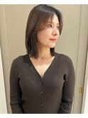 アメリ女子のボブスタイル♪