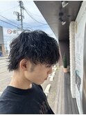 forte草薙【波巻きパーマ】池田健人