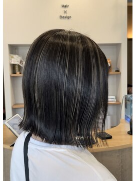 クルール(COULEUR) ハイライト