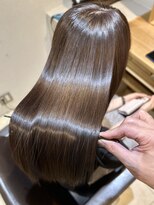 ジーナ 船橋(Zina)&nbsp;【自分にご褒美】美髪へ導く専用クーポン☆Zina 石井