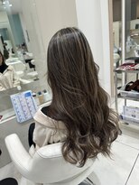アヴァンス 深井店(AVANCE.) 【辻 柊斗】 ☆髪質改善×NIAWASE×艶髪×艶カラー