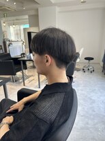 オルメント 天満 南森町(ORL'MENT)&nbsp;南森町 天満 髪質改善  マッシュ オルメント 中野貴文