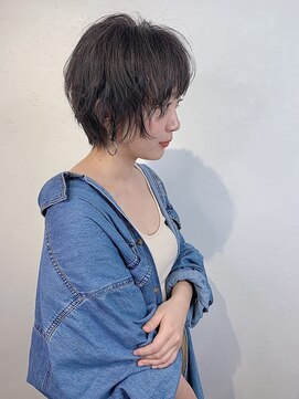 リベルテ 高崎(Liberte) フェミニンショート