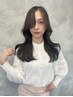【巻ける縮毛矯正】髪質改善ストレート＋カット＋クイックトリートメント