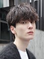 レタッチバイフィフス(RETOUCH by fifth)&nbsp;今話題のシャドウパーマで雰囲気のある仕上がりに＊