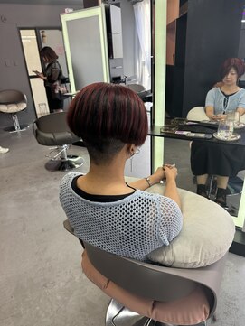 クク 那覇国際通り(CUCU) アンブレラカラー