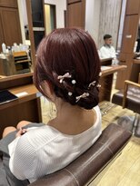 ブランシェ神領店&nbsp;【AOI】お呼ばれset