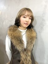 ナツ(Natu.)&nbsp;ルーツカラー / 中森しゅう