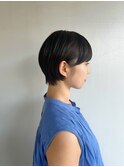松山市/10代/20代/30代/40代/夏の大人ショート