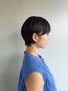 セダクション 道後樋又店(Seduction) 松山市/10代/20代/30代/40代/夏の大人ショート