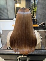 リブロ(LiBro)&nbsp;髪質改善ストレート【髪質改善】【天神大名】