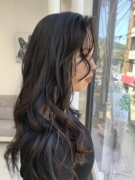 プシューケ(Hair salon PSYCHE) ladies sample