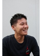 ヴェルゴ 北島店(vellgo) 勝浦 直哉
