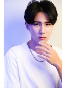 ヘアーズ ラスタ(Hair's RASTA) メンズ《Cool》パーマ