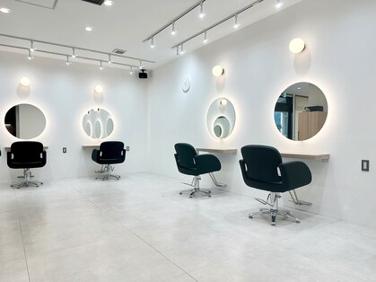 アグ ヘアー リガーレ 盛岡本宮2号店(Agu hair ligare)の写真