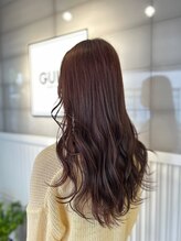 《骨格に合わせたレイヤーカットが◎》綺麗なカットラインで、理想のヘアスタイルを叶えます（清瀬）