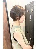 【くびれ丸みショート】原口健伸
