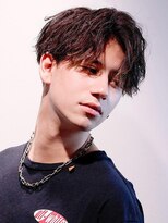 リップスヘアー 千葉(LIPPS hair)&nbsp;チェイスムーブミディアムセンターパート