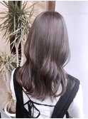 【Moana Lua】#ベージュ#ケアブリーチ#艶カラー#トリートメント