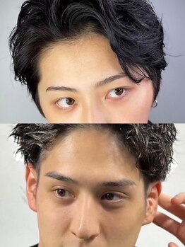 ヒロギンザ 川崎店(HIRO GINZA)の写真/【HPBAWARD2025ベストサロン部門注目サロン選出】デキる男はヒゲ・眉・ヘッドスパで男を磨き差をつける