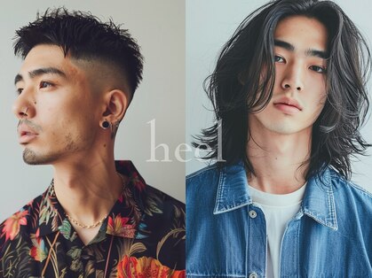 ヒールセンガワ(heel SENGAWA)の写真