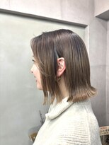 ファビ 渋谷(Fab)&nbsp;渋谷/切りっぱなしボブ/外はねボブ