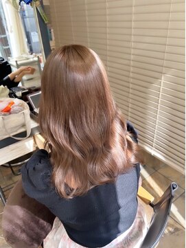 ネオリーブアオバ 高田馬場店(Neolive aoba) ベージュカラー