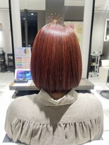 アース オーセンティック 新浦安店(EARTH Authentic)&nbsp;髪質改善カラー×ハイライト