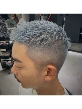 ダムディートウキョウ 心斎橋店(DAMDEE TOKYO) ハイトーンクロップ