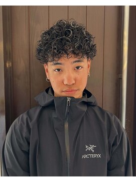 スナッグ(Snug,) プードルパーマ