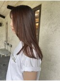 ロング美髪矯正