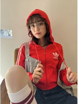 シプレ(cipre)の写真/女性目線で発信する＜ファッション～ヘアメイクまで> トータルアドバイスが注目の人気サロン。