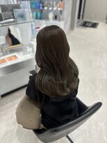 ルクス(Luxs)&nbsp;ブリーチなしオリーブグレージュ