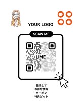 【LINE＠登録で新しい毎日を】