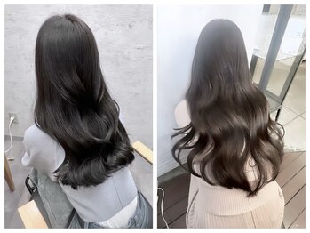  半個室型美容室　ere【エレ】博多　髪質改善