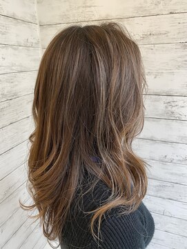 ファム 十日市店(femme) ロングレイヤー