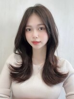 アフロート ルヴア(AFLOAT RUVUA)&nbsp;【坂本スタイル】レイヤーカット/髪質改善/縮毛矯正/20代/30代