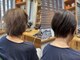 ベルード(bellood)の写真/【完全貸切◇髪質改善】オーガニックヘナ・ノンジアミンカラーで髪のハリコシ,艶UP。お悩み髪の大人女性に