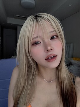 モニカ 原宿店(MONIQA) ひなちゃんねるさん