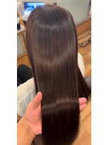 クレア 茅ヶ崎(CREA)&nbsp;髪質改善ストレート／縮毛矯正／酸性ストレート／茅ヶ崎縮毛矯正