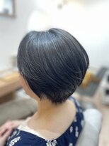 こもれびヘアー(こもれびhair+)&nbsp;大人ショートボブ