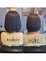 アレッタ 久が原(ALETTA)&nbsp;ワンレングスボブ♪