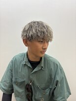 ヘアアンドフェイス ルースト(hair&face ROOST)&nbsp;メッシュツイスパ