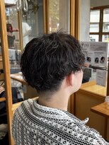 フェリアファム 北千里(FERIA fam)&nbsp;シャドウパーマ