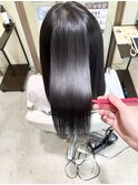☆圧倒的艶髪☆髪質改善ストレート【北川】