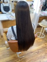 シンセリティ 宮崎市恒久店(Sincerity) 縮毛矯正