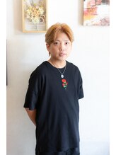 ヘアーシエスタ ルッチ(hair siesta. Rucci) フーミン 正太