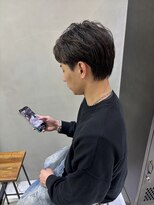 フェリア 松山(Feria)&nbsp;【Feria松山】韓国風メンズショート‐相原愛梨‐