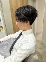 ソレイユ(soleil)&nbsp;シャドウパーマ