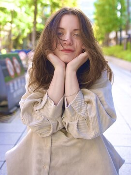 ビュートリアム 梅田(BEAUTRIUM) ミディアムヘア/レイヤーカット/髪質改善/大阪/梅田/茶屋町